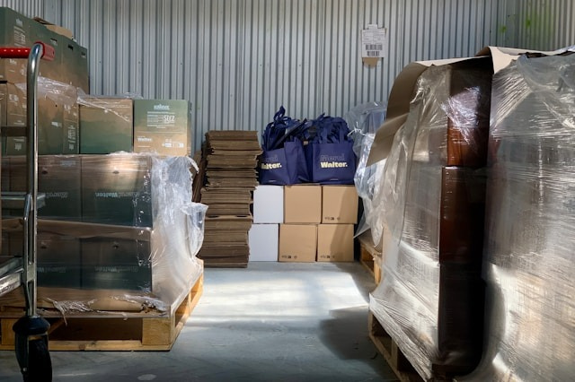 Wholesale & Physical Distribution
